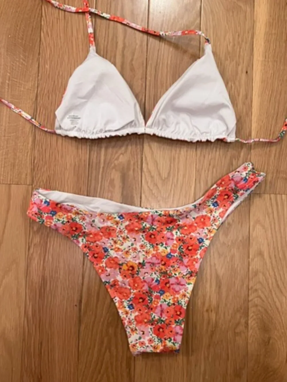 Monday Swimwear Two-Piece Bikini Set
